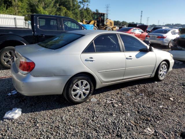 4T1BE32K66U148239 - 2006 TOYOTA CAMRY LE SILVER photo 3