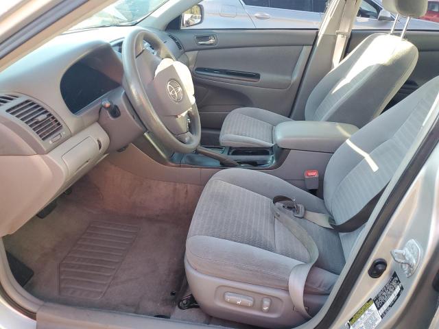 4T1BE32K66U148239 - 2006 TOYOTA CAMRY LE SILVER photo 7