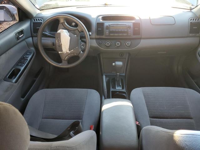 4T1BE32K66U148239 - 2006 TOYOTA CAMRY LE SILVER photo 8