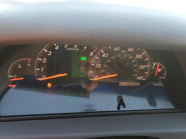 4T1BE32K66U148239 - 2006 TOYOTA CAMRY LE SILVER photo 9