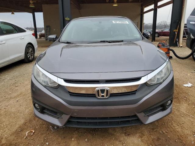 19XFC1F39GE035758 - 2016 HONDA CIVIC EX CHARCOAL photo 5