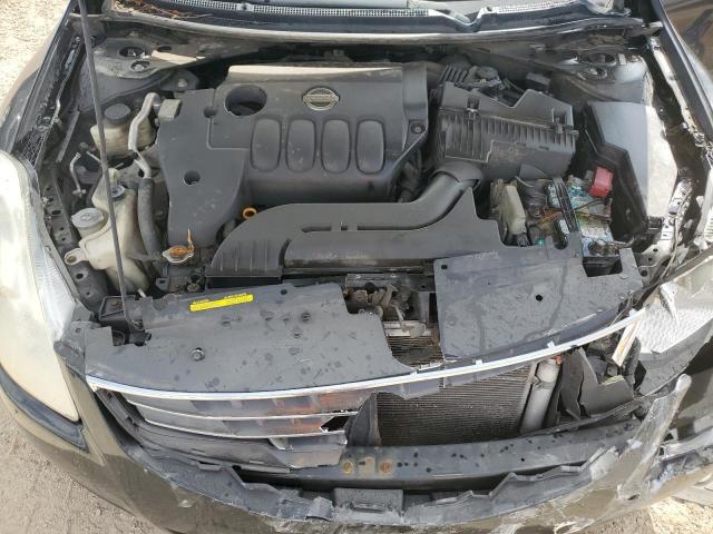 1N4AL2AP7AN424370 - 2010 NISSAN ALTIMA BASE BLACK photo 11