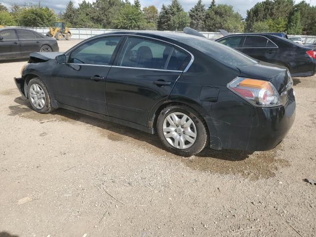 1N4AL2AP7AN424370 - 2010 NISSAN ALTIMA BASE BLACK photo 2