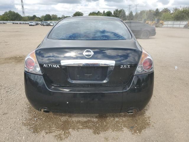 1N4AL2AP7AN424370 - 2010 NISSAN ALTIMA BASE BLACK photo 6