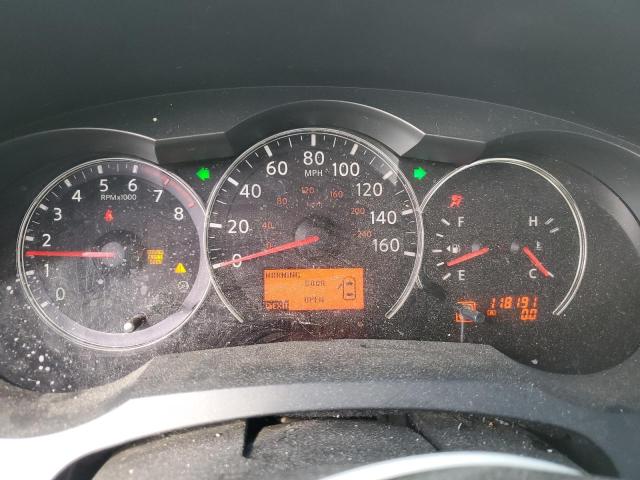 1N4AL2AP7AN424370 - 2010 NISSAN ALTIMA BASE BLACK photo 9