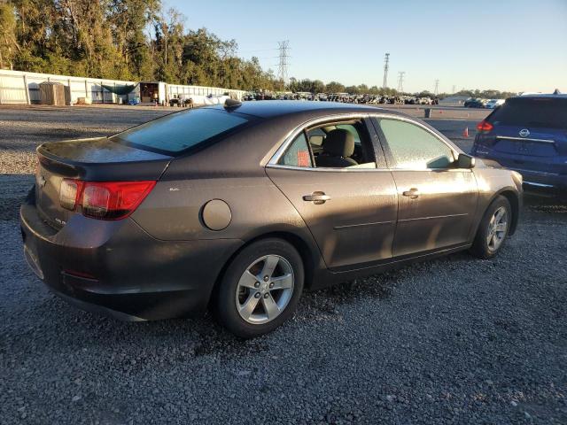 1G11B5SA0DF264753 - 2013 CHEVROLET MALIBU LS CHARCOAL photo 3