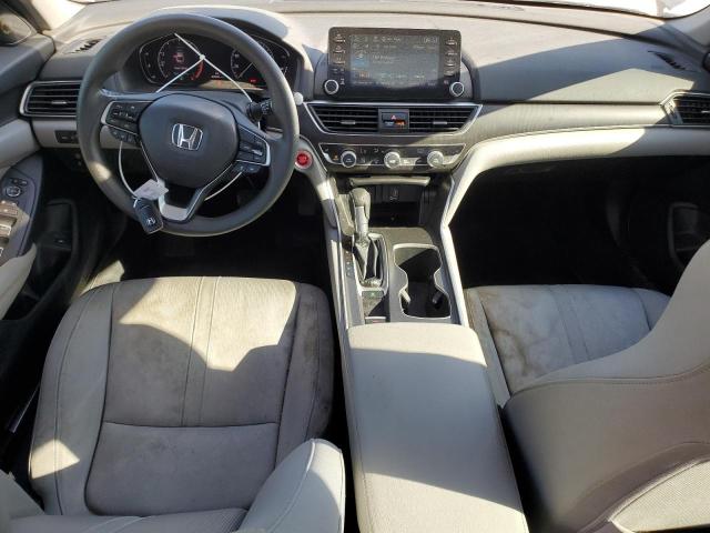 1HGCV1F46KA080143 - 2019 HONDA ACCORD EX Mavi fotoğraf 8