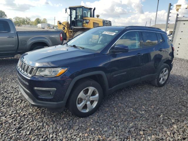2018 JEEP COMPASS LATITUDE, 