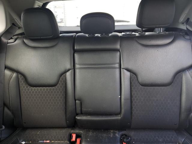 3C4NJDBB0JT374735 - 2018 JEEP COMPASS LATITUDE BLUE photo 10