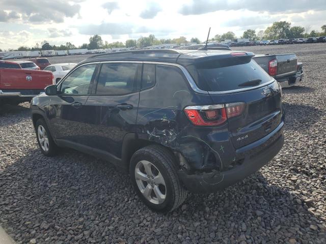 3C4NJDBB0JT374735 - 2018 JEEP COMPASS LATITUDE BLUE photo 2