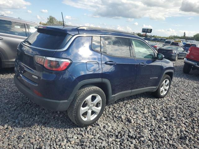 3C4NJDBB0JT374735 - 2018 JEEP COMPASS LATITUDE BLUE photo 3