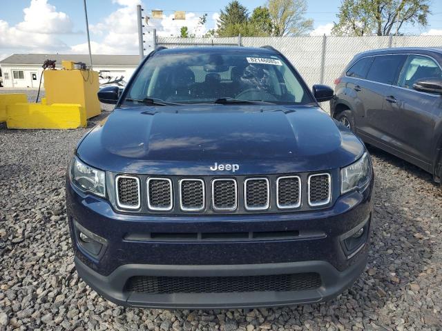 3C4NJDBB0JT374735 - 2018 JEEP COMPASS LATITUDE BLUE photo 5