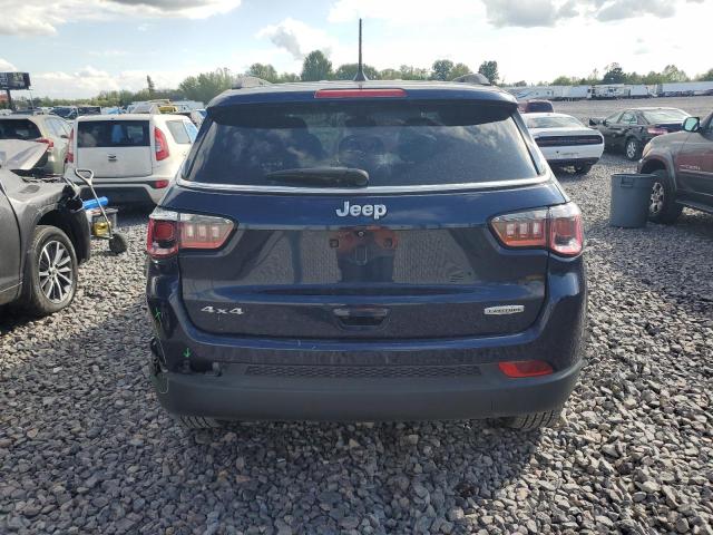 3C4NJDBB0JT374735 - 2018 JEEP COMPASS LATITUDE BLUE photo 6