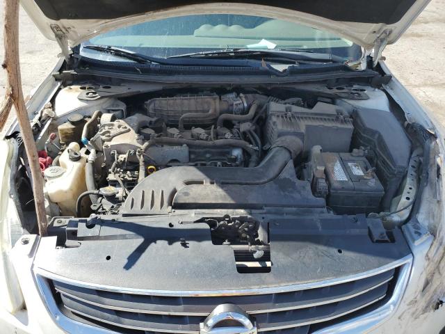 1N4AL2AP7AN556254 - 2010 NISSAN ALTIMA BASE أبيض صورة 11