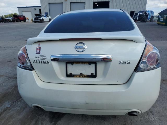 1N4AL2AP7AN556254 - 2010 NISSAN ALTIMA BASE أبيض صورة 6