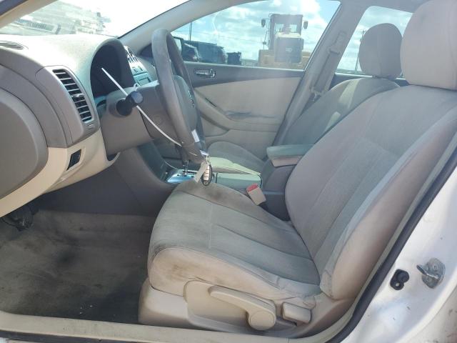 1N4AL2AP7AN556254 - 2010 NISSAN ALTIMA BASE أبيض صورة 7