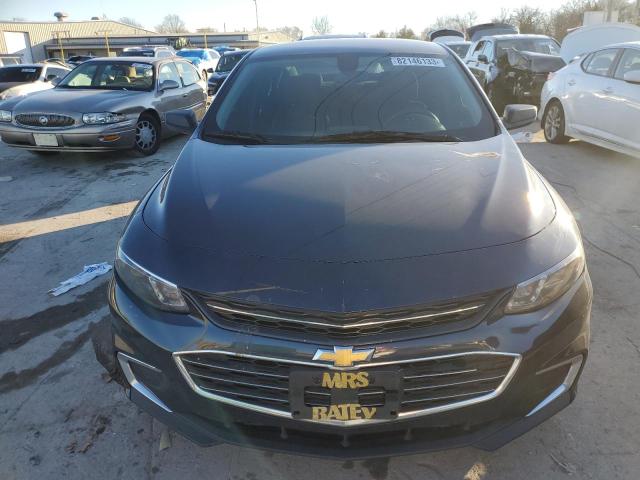 1G1ZB5ST1GF312169 - 2016 CHEVROLET MALIBU LS BLUE photo 5