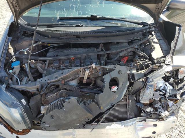 19XFB2F84FE225308 - 2015 HONDA CIVIC EX CHARCOAL photo 11