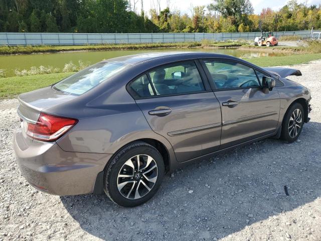 19XFB2F84FE225308 - 2015 HONDA CIVIC EX CHARCOAL photo 3