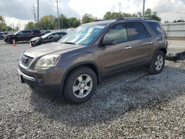 2010 GMC ACADIA SL, 