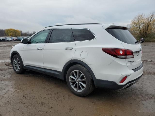 KM8SMDHF2HU230717 - 2017 HYUNDAI SANTA FE SE WHITE photo 2