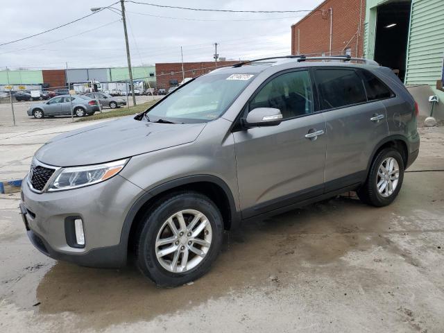 2015 KIA SORENTO LX, 