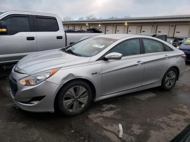 2013 HYUNDAI SONATA HYBRID, 