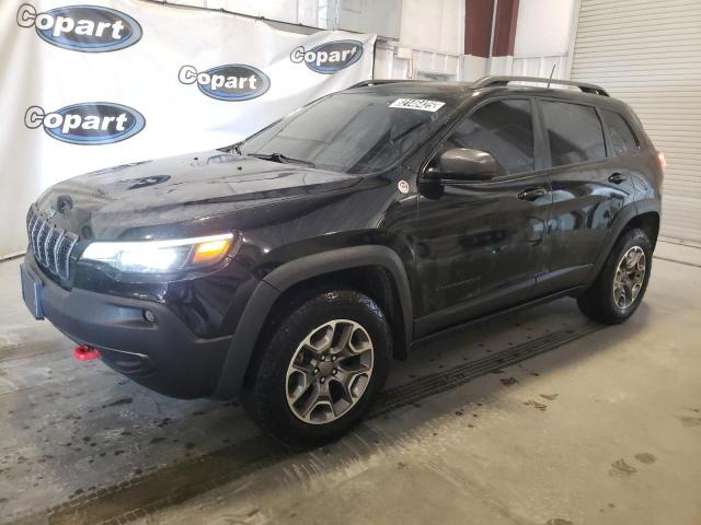 2020 JEEP CHEROKEE TRAILHAWK, 