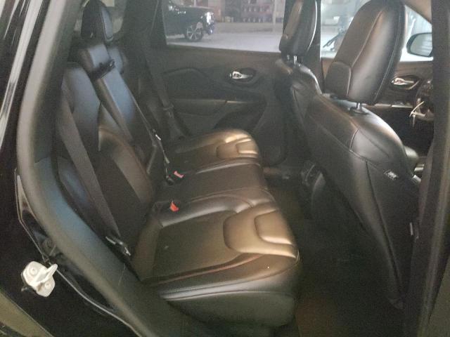 1C4PJMBX7LD655153 - 2020 JEEP CHEROKEE TRAILHAWK BLACK photo 11