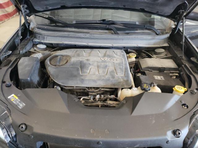 1C4PJMBX7LD655153 - 2020 JEEP CHEROKEE TRAILHAWK BLACK photo 12