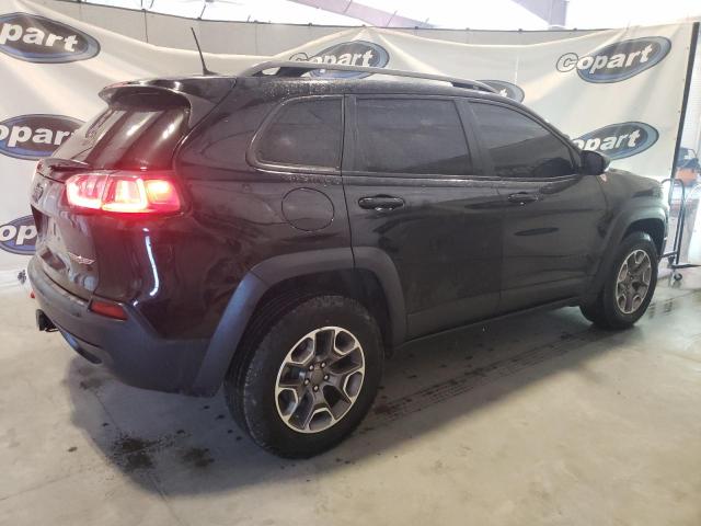 1C4PJMBX7LD655153 - 2020 JEEP CHEROKEE TRAILHAWK BLACK photo 3