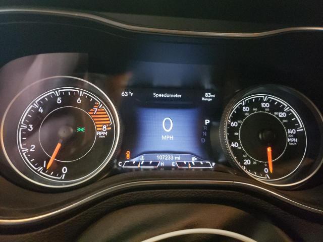 1C4PJMBX7LD655153 - 2020 JEEP CHEROKEE TRAILHAWK BLACK photo 9