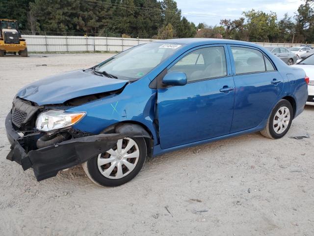 2009 TOYOTA COROLLA BASE, 