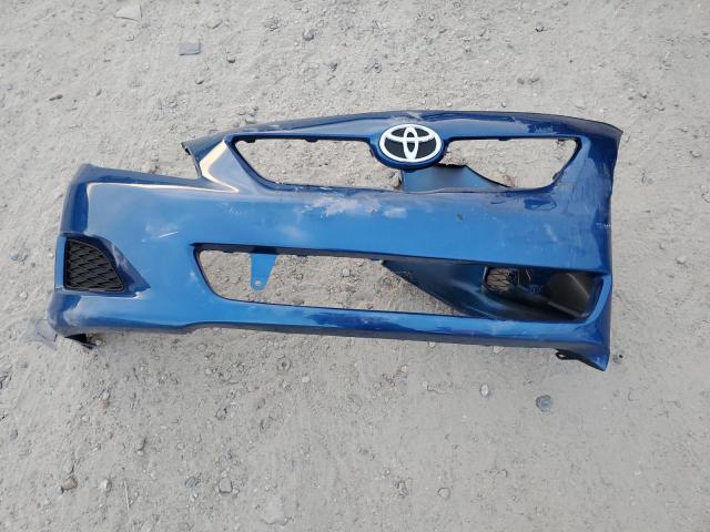 2T1BU40E49C073147 - 2009 TOYOTA COROLLA BASE BLUE photo 12