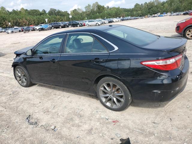 4T1BF1FK4FU497699 - 2015 TOYOTA CAMRY LE BLACK photo 2