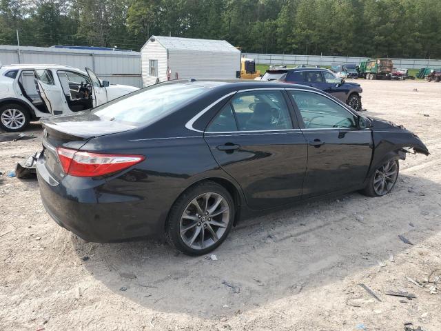 4T1BF1FK4FU497699 - 2015 TOYOTA CAMRY LE BLACK photo 3