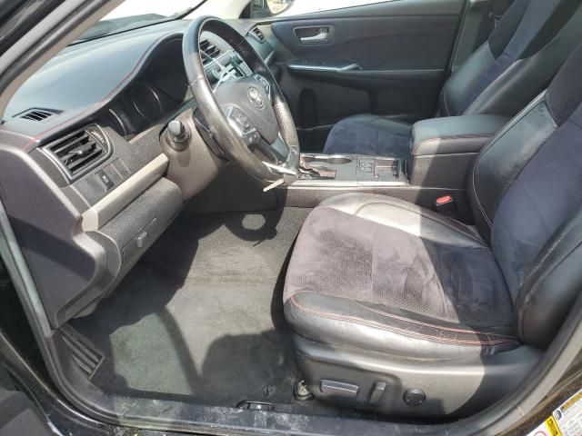 4T1BF1FK4FU497699 - 2015 TOYOTA CAMRY LE BLACK photo 7