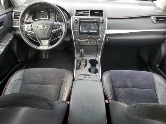 4T1BF1FK4FU497699 - 2015 TOYOTA CAMRY LE BLACK photo 8