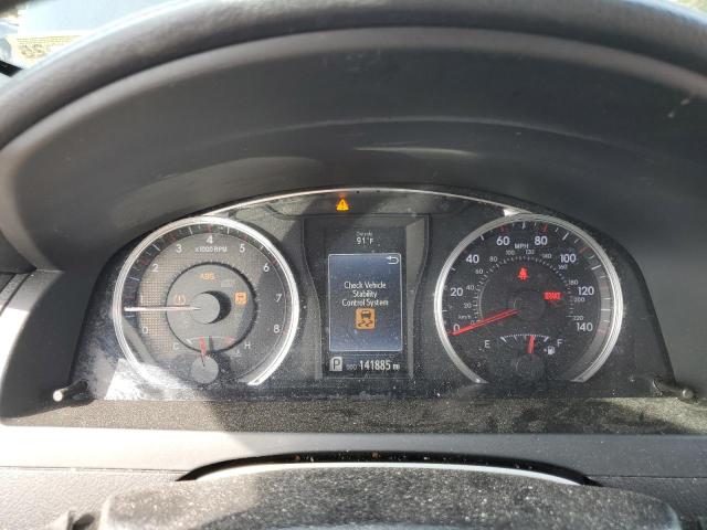 4T1BF1FK4FU497699 - 2015 TOYOTA CAMRY LE BLACK photo 9