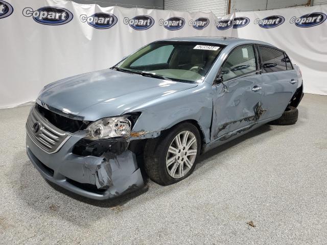 4T1BK36B49U349869 - 2009 TOYOTA AVALON XL BLUE photo 2
