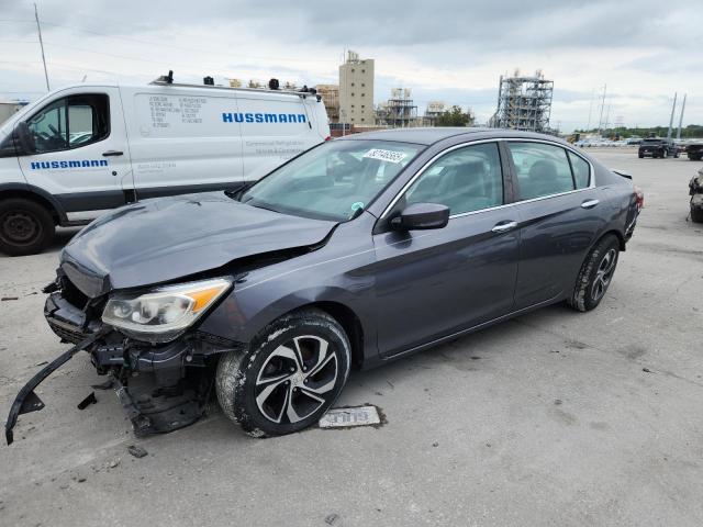 2017 HONDA ACCORD LX, 