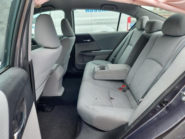 1HGCR2F32HA286330 - 2017 HONDA ACCORD LX 银色 照片 10