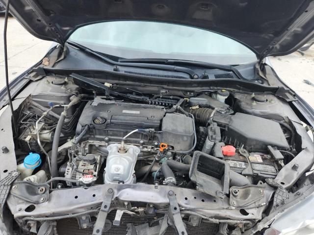 1HGCR2F32HA286330 - 2017 HONDA ACCORD LX 银色 照片 11