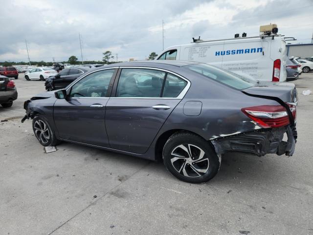 1HGCR2F32HA286330 - 2017 HONDA ACCORD LX 银色 照片 2