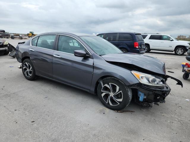 1HGCR2F32HA286330 - 2017 HONDA ACCORD LX 银色 照片 4