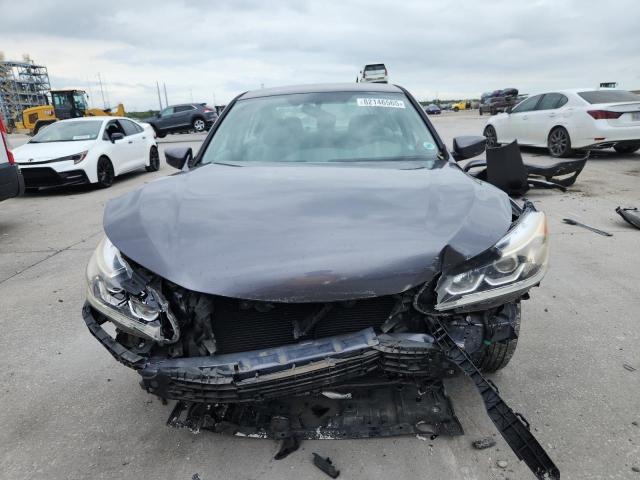 1HGCR2F32HA286330 - 2017 HONDA ACCORD LX 银色 照片 5