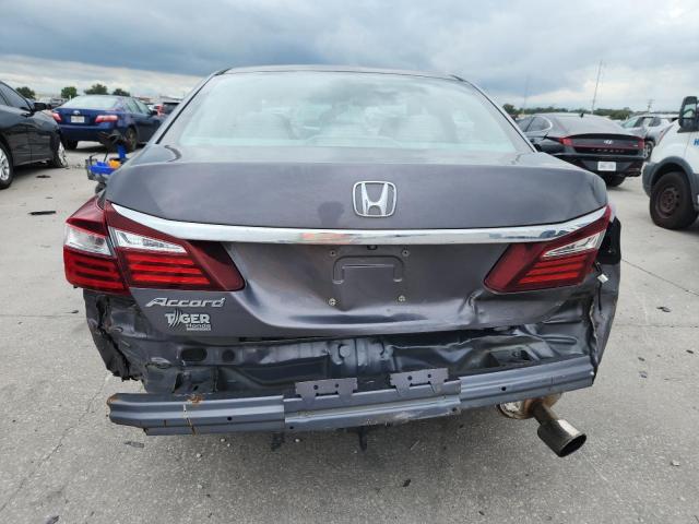 1HGCR2F32HA286330 - 2017 HONDA ACCORD LX 银色 照片 6