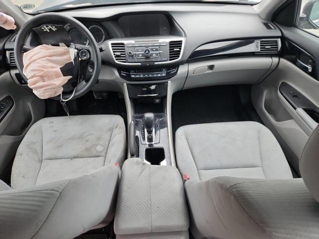 1HGCR2F32HA286330 - 2017 HONDA ACCORD LX 银色 照片 8