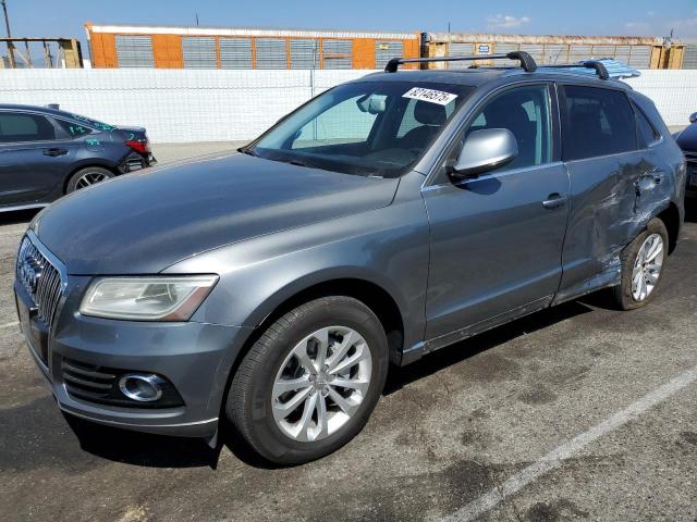 2014 AUDI Q5 PREMIUM PLUS, 