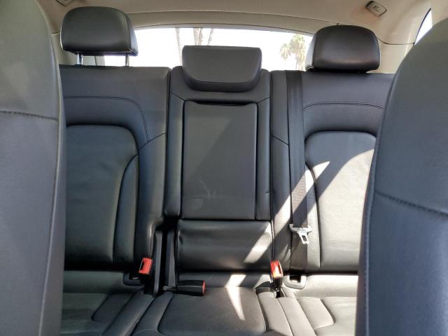 WA1LFAFP6EA104512 - 2014 AUDI Q5 PREMIUM PLUS GRAY photo 10